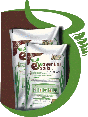 essential soils™ is an award-winning, weed-free soil.